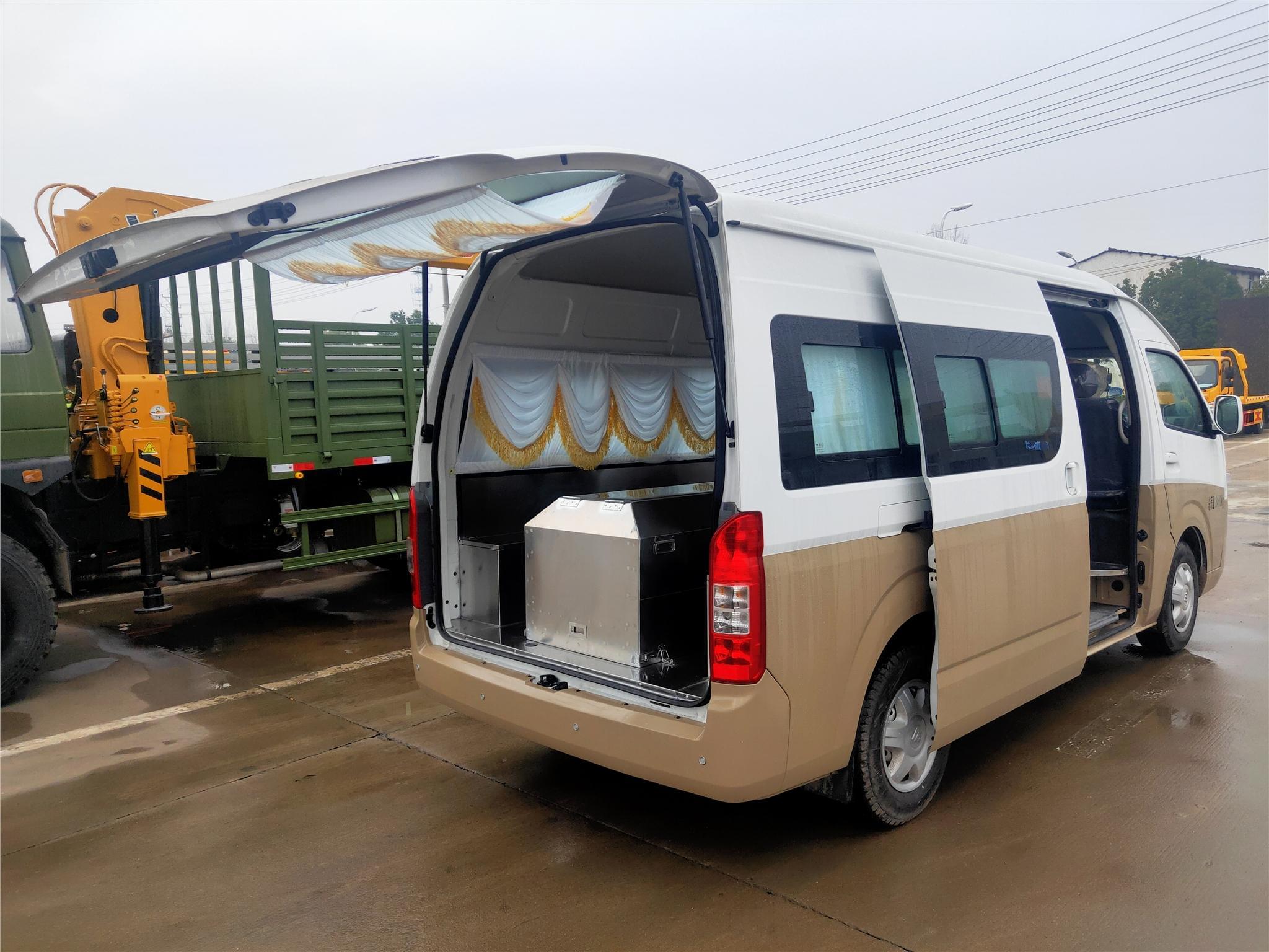 东昌区骨灰盒运输-安全护送，让思念延续